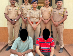 रत्नागिरी : सायबर पोलिसांची मोठी कारवाई! 11.37 लाखांच्या इन्व्हेस्टमेंट फ्रॉडचा पर्दाफाश. सोलापूर, धाराशिवमधील दोघे ताब्यात