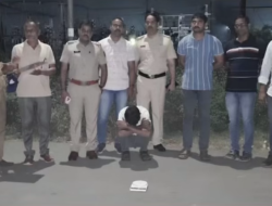 चिपळूण : खेर्डीत मेफेड्रोन जप्त, 7.12 लाखांचा मुद्देमाल हस्तगत, ‘मिशन फिनिक्स’ अंतर्गत अंमली पदार्थांविरोधात पोलिसांची कारवाई
