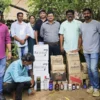 रत्नागिरी : गोवा बनावटीच्या दारूचा साठा जप्त, 28 हजारांचा मुद्देमाल हस्तगत