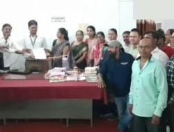 दापोली : तीन प्रकल्पांविरोधात संघर्ष पेटणार! प्रकल्प रद्द करण्यासाठी युवा रोजगार जनहक्क संघर्ष संघ आक्रमक