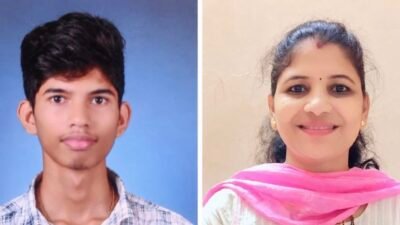 रत्नागिरीचा डंका देशभर! अथर्व नागवेकर आणि श्रावणी चव्हाण देशात प्रथम, ITI च्या परीक्षेत रत्नागिरीची बाजी