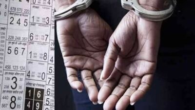 चिपळूण : पोफळी नाका येथे मटका जुगारावर पोलिसांची कारवाई, एकावर गुन्हा दाखल