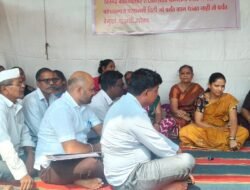 चिपळूण : टेरवमधील मोबाईल टॉवरविरोधातील महिलांचे साखळी उपोषण स्थगित!