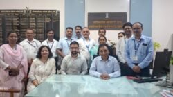 दापोली : राज्याचे मुख्य सचिव राजेश अग्रवाल यांची दापोलीला सदिच्छा भेट, जुन्या आठवणींना उजाळा