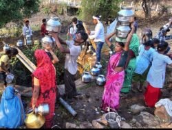 खेडवर पाणीटंचाईचे संकट, नगरपरिषदेकडून उपाययोजनांचे नियोजन, आणखी 4 ते 5 टँकर घेणार