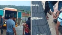 रत्नागिरी : हातखंबा-निवळी बावनदी उतारावर दुचाकी घसरून अपघात; 52 वर्षीय व्यक्ती जखमी