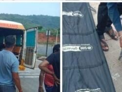 रत्नागिरी : हातखंबा-निवळी बावनदी उतारावर दुचाकी घसरून अपघात; 52 वर्षीय व्यक्ती जखमी