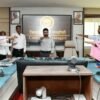 रत्नागिरी : ‘लाच देणार नाही, लाच घेणार नाही’ दक्षता जनजागृती सप्ताहानिमित्त जिल्हाधिकारी कार्यालयात शपथ