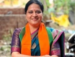 चिपळूण : शहर भाजप महिला मोर्चाच्या अध्यक्षपदी रुही खेडेकर