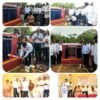 चिपळूण : सावर्डे रेल्वे स्थानकाच्या विकासाला नवी गती! पादचारी पुलाचे भूमिपूजन, बुकिंग सेंटर आणि रेल्वे थांब्यांसाठी शेखर निकम यांचा पाठपुरावा