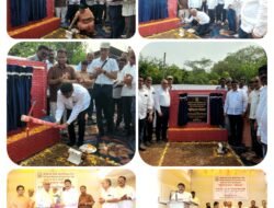 चिपळूण : सावर्डे रेल्वे स्थानकाच्या विकासाला नवी गती! पादचारी पुलाचे भूमिपूजन, बुकिंग सेंटर आणि रेल्वे थांब्यांसाठी शेखर निकम यांचा पाठपुरावा
