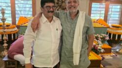ज्येष्ठ अभिनेते नाना पाटेकर यांचं निधन, आमदार शेखर निकम यांनी वाहिली भावपूर्ण श्रद्धांजली