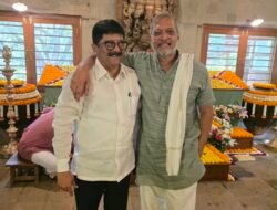 ज्येष्ठ अभिनेते नाना पाटेकर यांचं निधन, आमदार शेखर निकम यांनी वाहिली भावपूर्ण श्रद्धांजली