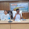 दापोली : दुष्काळसदृश परिस्थितीच्या शक्यतेमुळे, 106 ग्रामपंचायतींनी साखळी बंधारे उभारावेत, दापोली पंचायत समितीचे सभापती उन्मेष राजे यांचं आवाहन, तालुक्यात सुमारे 1000 मिमी पर्जन्यमानाची तूट