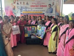 चिपळूण–संगमेश्वरमध्ये डिजिटल शिक्षणाचे नवे पर्व, 50 अंगणवाड्या आणि 10 शाळांना आधुनिक तंत्रज्ञानाची जोड, आमदार शेखर निकम यांच्या प्रयत्नांतून 90 लाखांचा उपक्रम