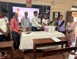 दापोली : चिखलगावच्या लोकमान्य टिळक विद्यालयाच्या ‘स्किल बॉक्स’ उपक्रमाची शासनस्तरावर दखल, चिखलगावच्या लोकमान्य टिळक विद्यालयाचा गौरव, शिक्षणाधिकारी दीपक मेंगाणे यांच्या पुढाकारातून उपक्रमाचा विस्तार