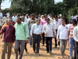 चिपळूण : पिंपळीच्या दोन्ही पुलांसाठी 15 जानेवारी 2027 चा मुहूर्त! दसपटीकरांची प्रतीक्षा कायम, आमदार शेखर निकम यांच्याकडून कामाची पाहणी