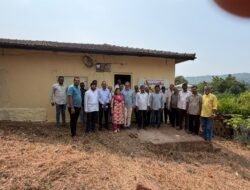 दाभोळ : पंचनदी-कोळथरेसाठी रुग्णोपयोगी साहित्य केंद्र सुरू; ग्रामीण रुग्णांना मोठा दिलासा