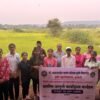 दापोली : भातपिकासाठी युरिया व्यवस्थापनाचे प्रात्यक्षिक; सहा प्रयोगशील शेतकऱ्यांना मार्गदर्शन