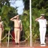 रत्नागिरी : पोलीस स्मृतिदिनानिमित्त शहीद पोलिसांना भावपूर्ण श्रद्धांजली; 154 वीरांच्या बलिदानाचे स्मरण